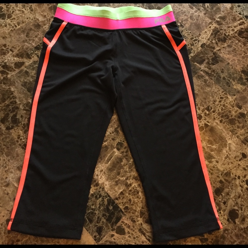 Fila Sport Live in Motion shorts