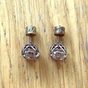 Chloe + Isabel Round Stud Earrings