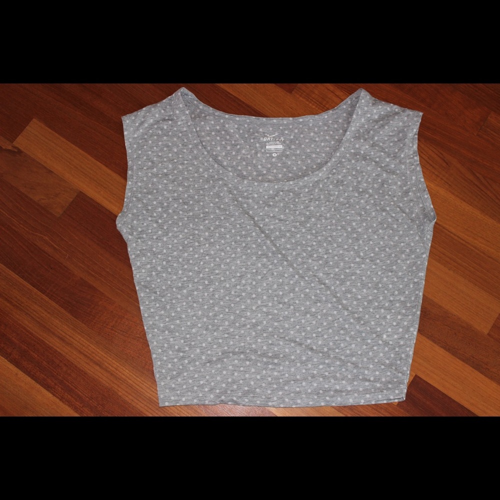 Lightweight workout top