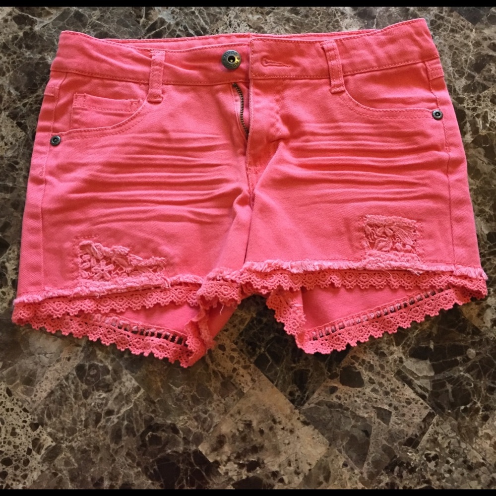 Mudd teenagers shorts
