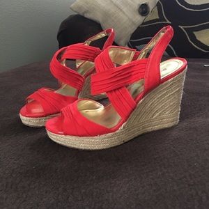 Corral wedges