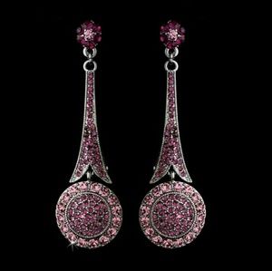 Special occasion earrings. Nvr used.