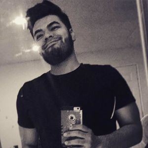 Meet your Posher, Anthony