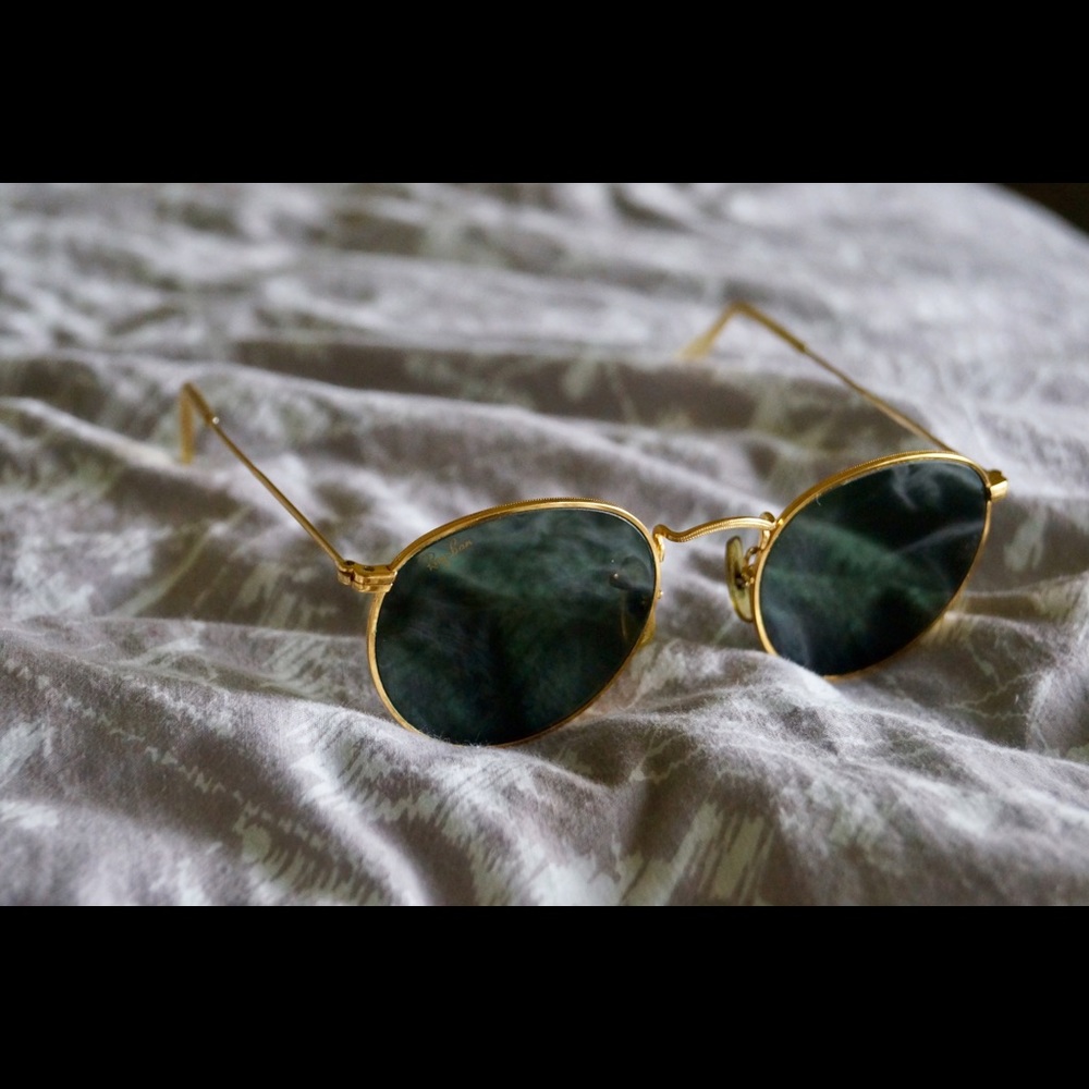 Vintage Ray Ban Sunglasses