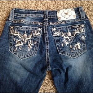 Miss me jeans