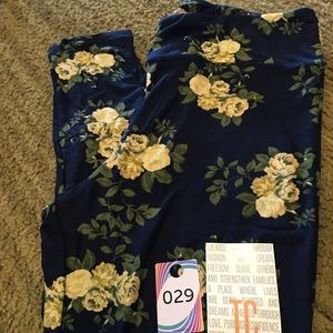 LuLaRoe leggings TC