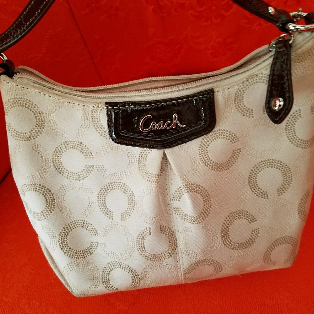 Coach crossbody small bag