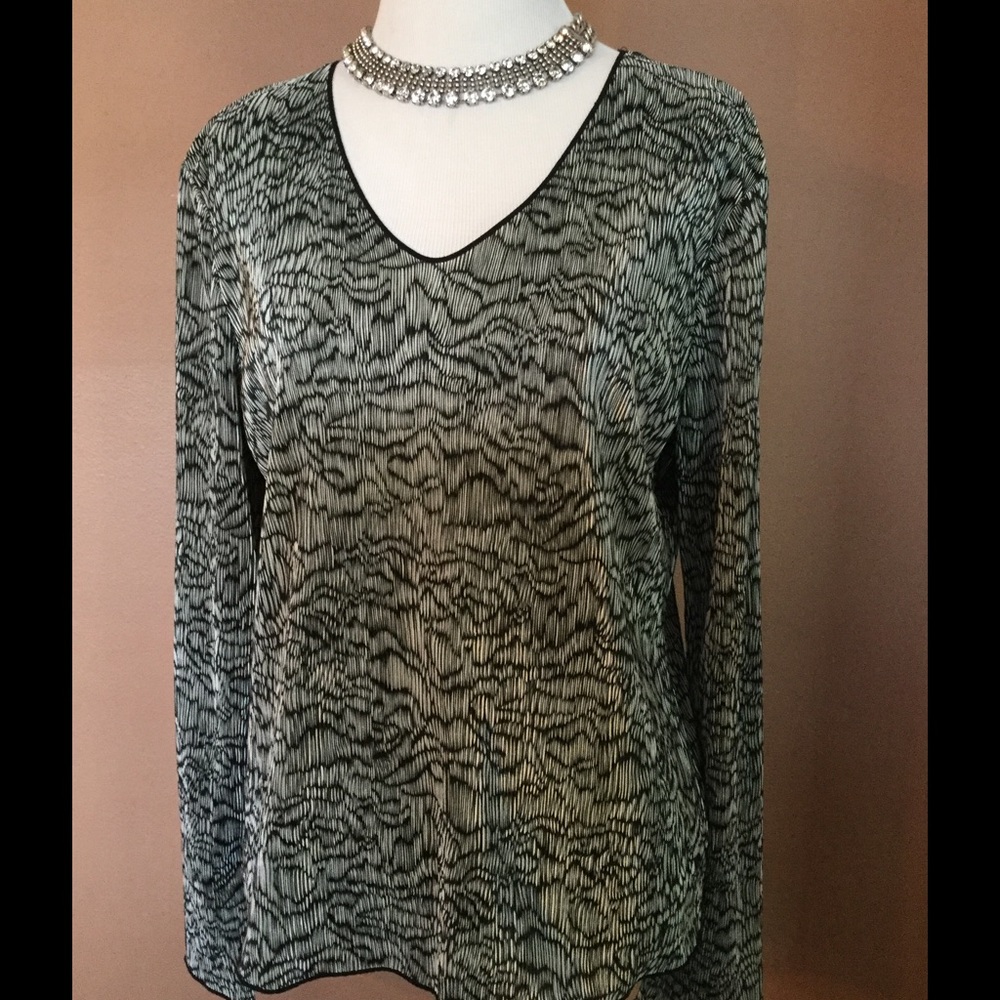 Jones New York Beautiful Top