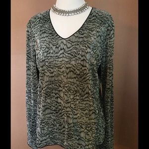 Jones New York Beautiful Top