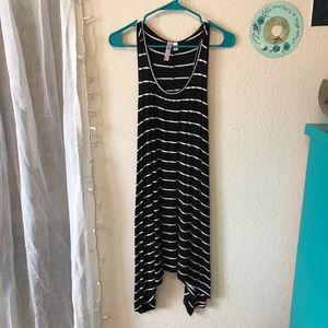 Last Chance!⚡️Striped Handkerchief Dress