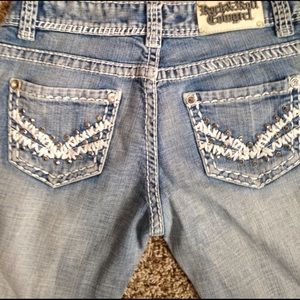 Rock and Roll Cowgirl jeans