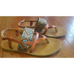 Mossimo Sandals Size 8 1/2