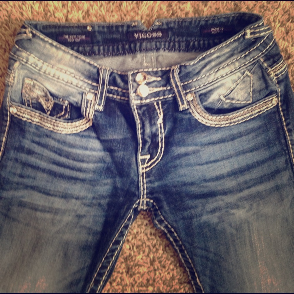 Vigoss boot cut jeans