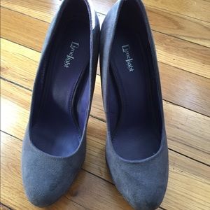 LimeLight studded heel.