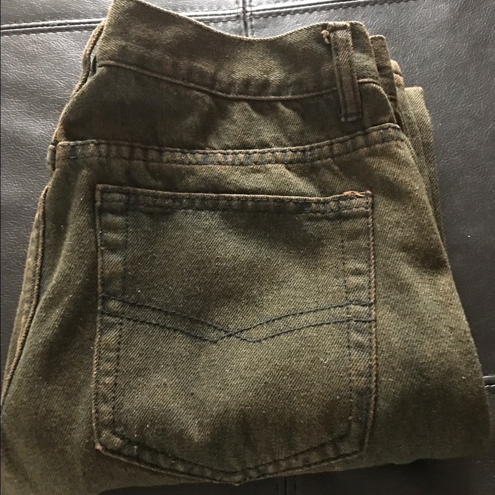 Brand new Men's designer jeans by Rex