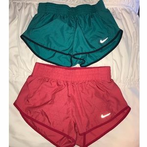Dri fit Nike Shorts