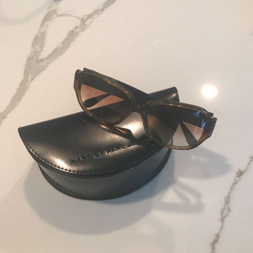 Marc by Marc Jacobs sunglasses
