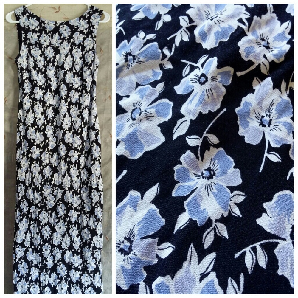 Ann Taylor Loft Maxi Dress