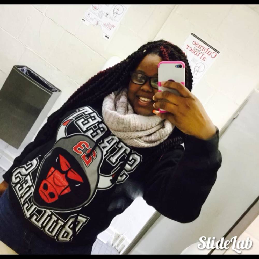 Meet your Posher, Brianna