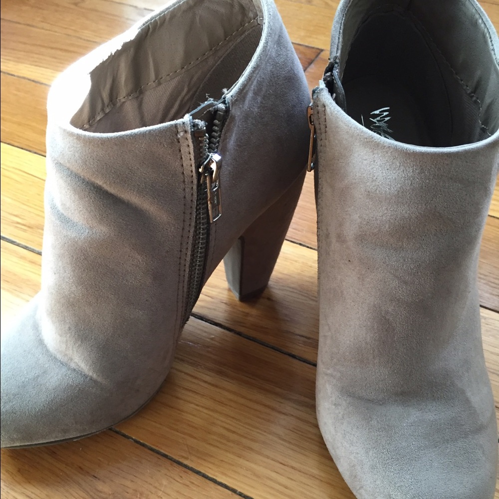 Ankle booties! - Picture 2 of 4
