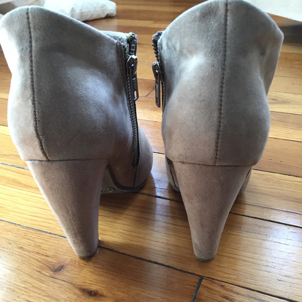 Ankle booties! - Picture 3 of 4