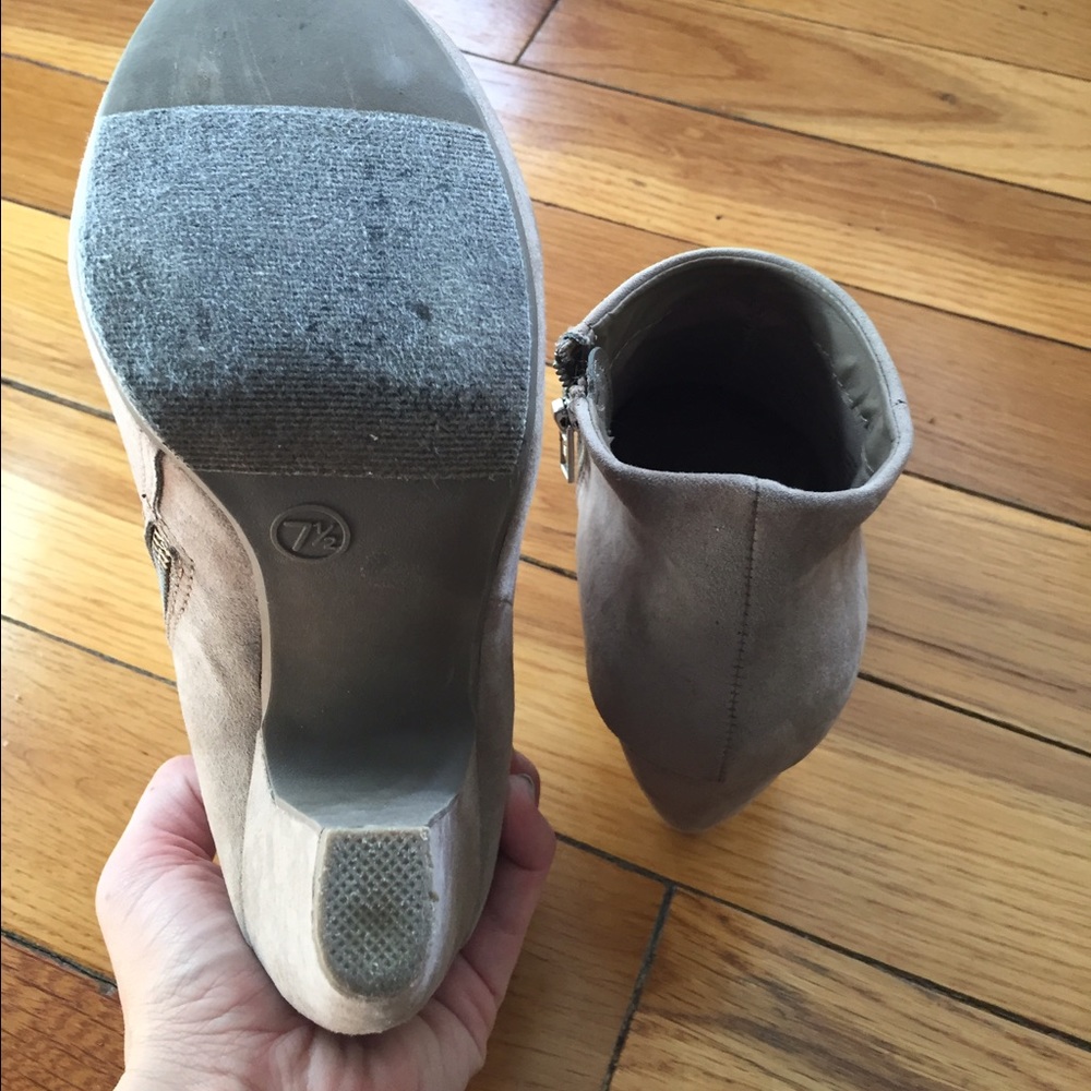 Ankle booties! - Picture 4 of 4