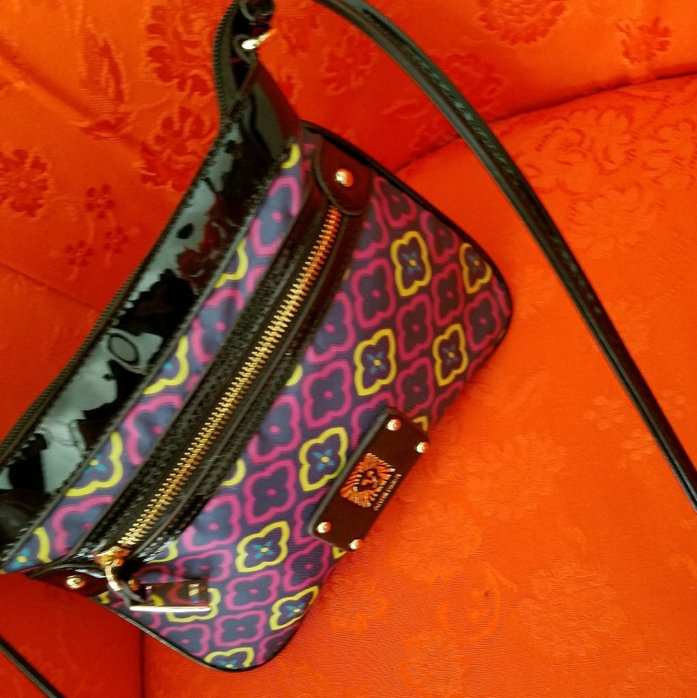 Ann Klein crossbody small bag
