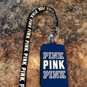 Victoria Secret PINK card/ID holder