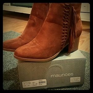 Ankle Boots