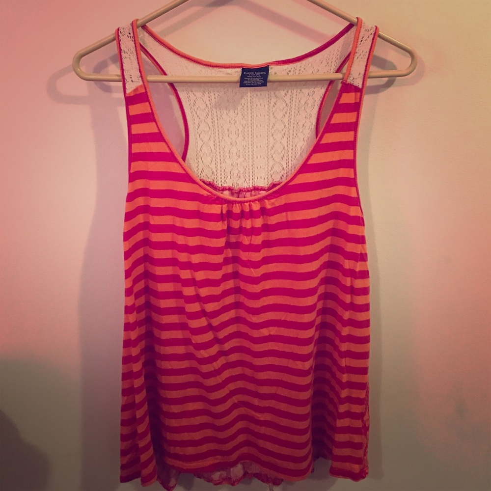 Tank top