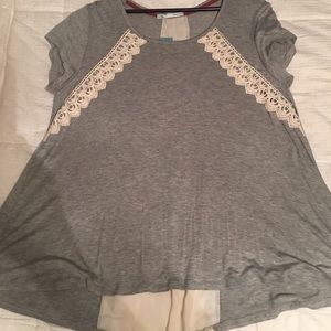 Brand new with tags! Size XL beautiful top