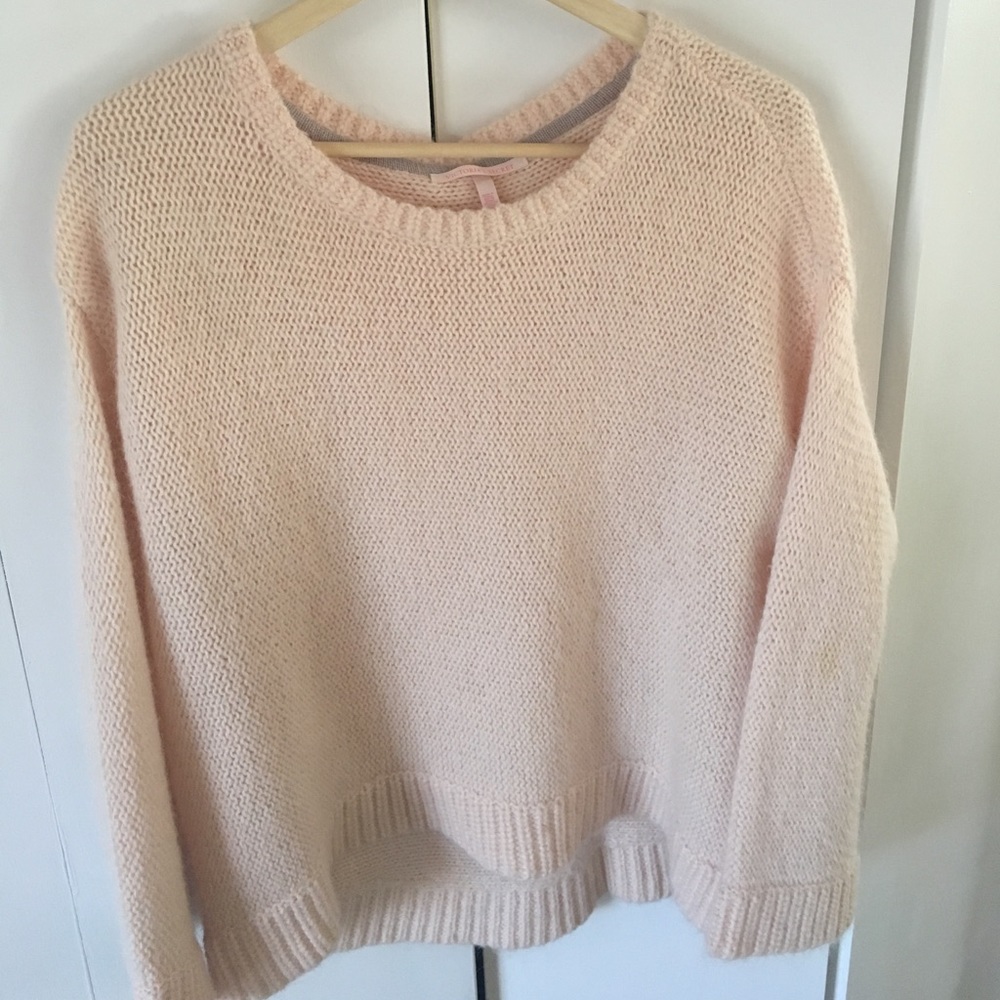 Victoria Secret Boxy Sweater