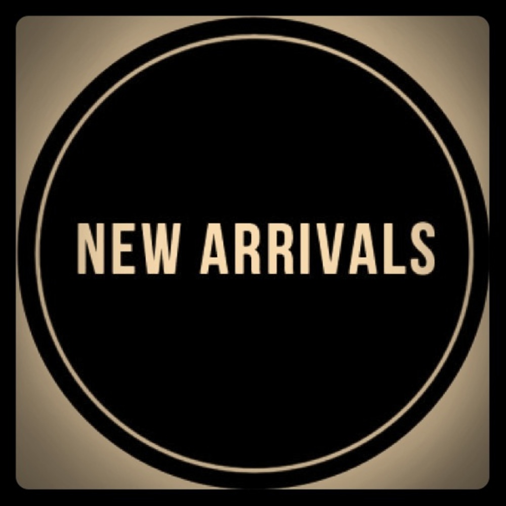 New Items Just Added