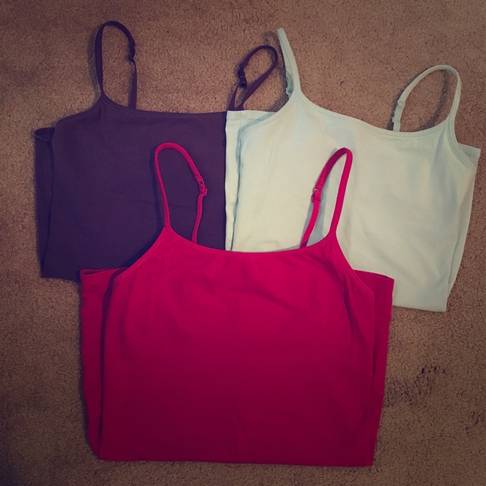 Express Tank top bundle