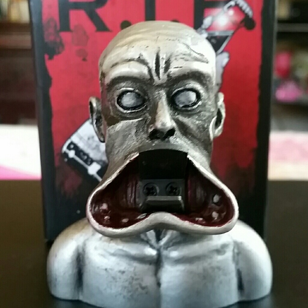 ZOMBIE BOTTLE OPENER