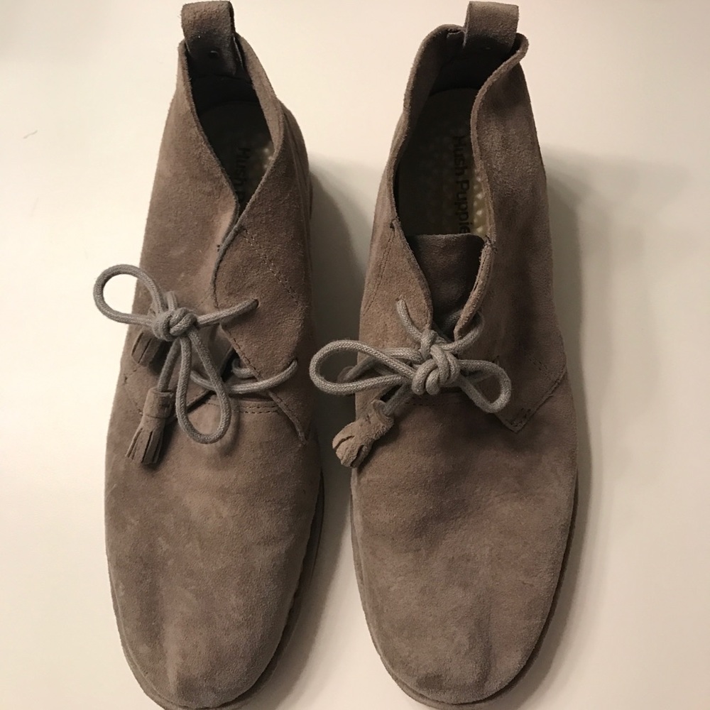 Hush Puppies Cyra Catelyn Chukka Boot