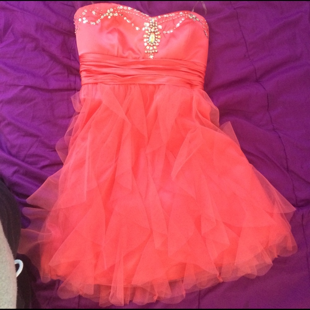 Sweet 16/Prom short mini dress!