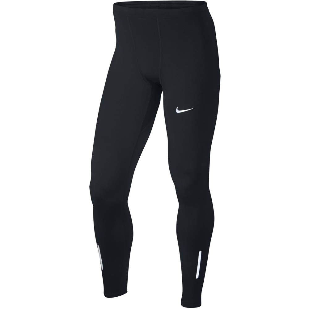 NWT $128 - Nike Reflections Long Mesh Run Tights