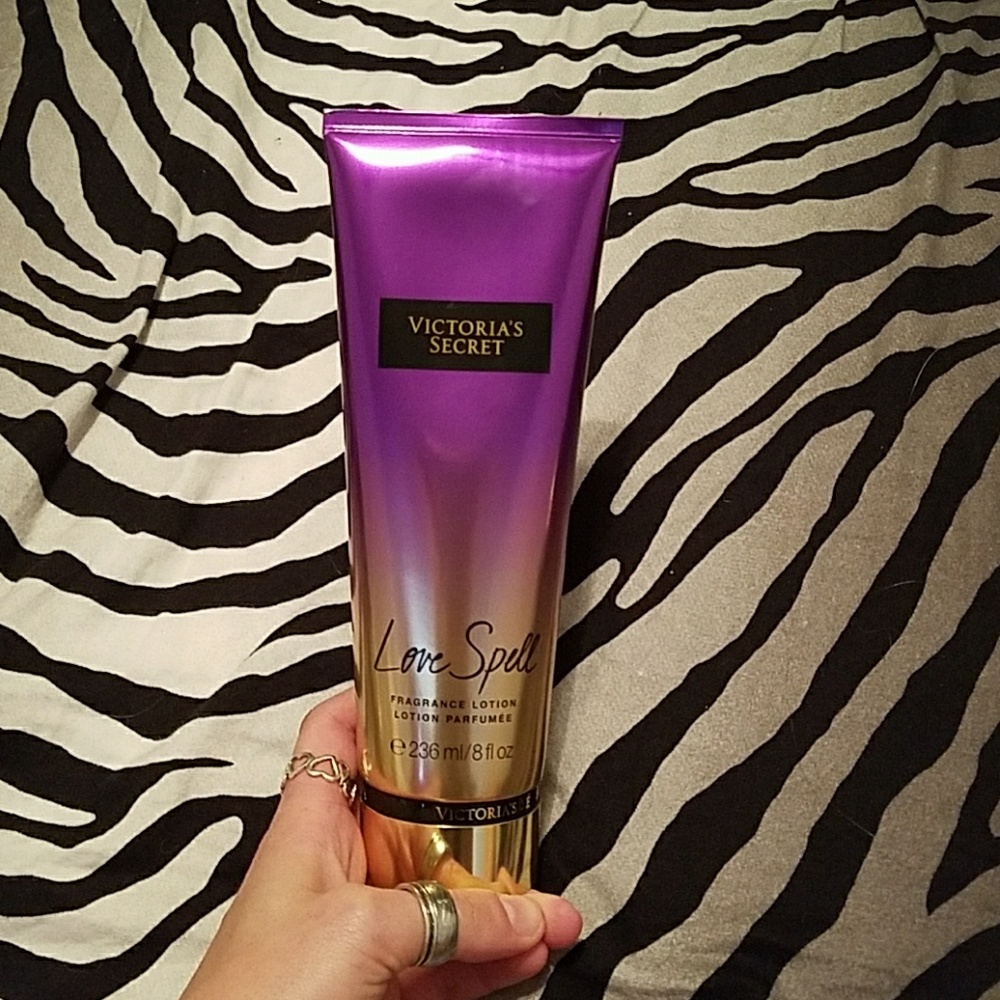 Fragrance lotion