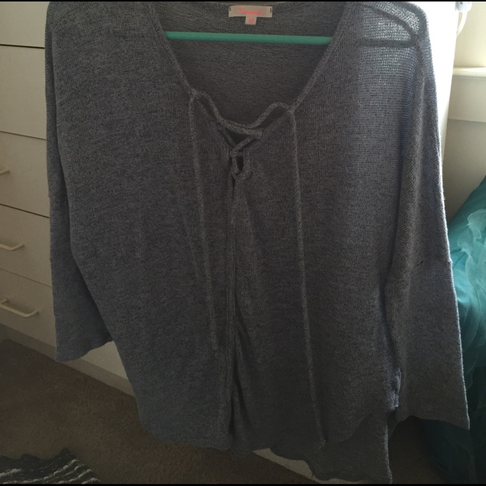Tobi brand sweater