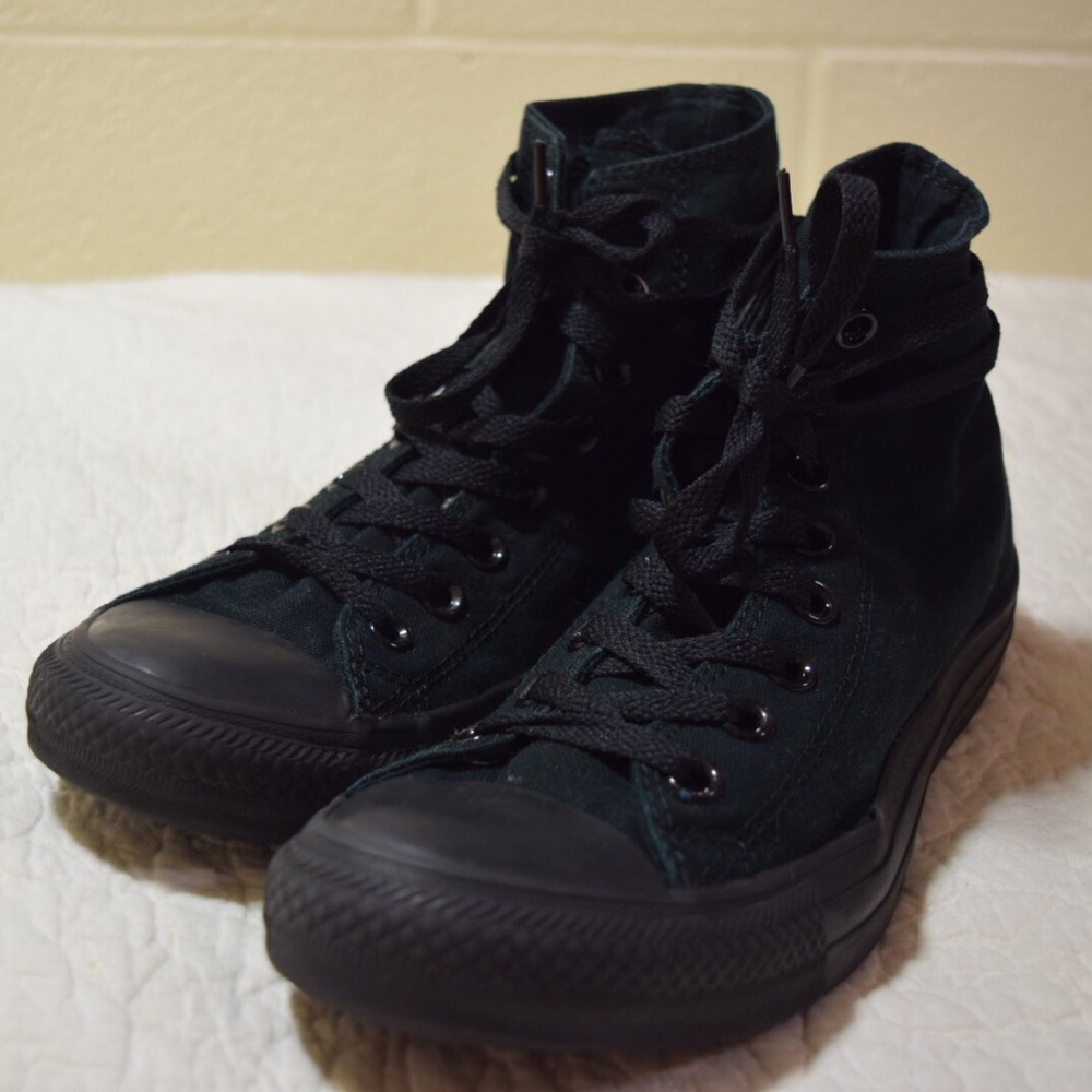 Converse Chuck Taylor All Star High Top in Black