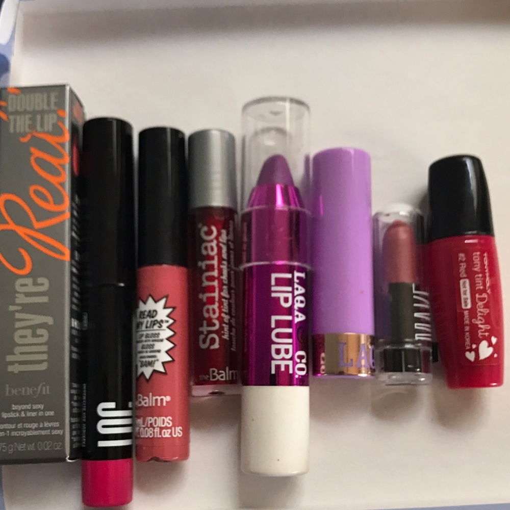 LIP BUNDLE💋👄💄