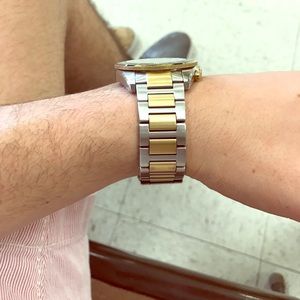 Bulova marine star watch