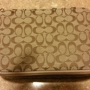Coach Jewelry Case