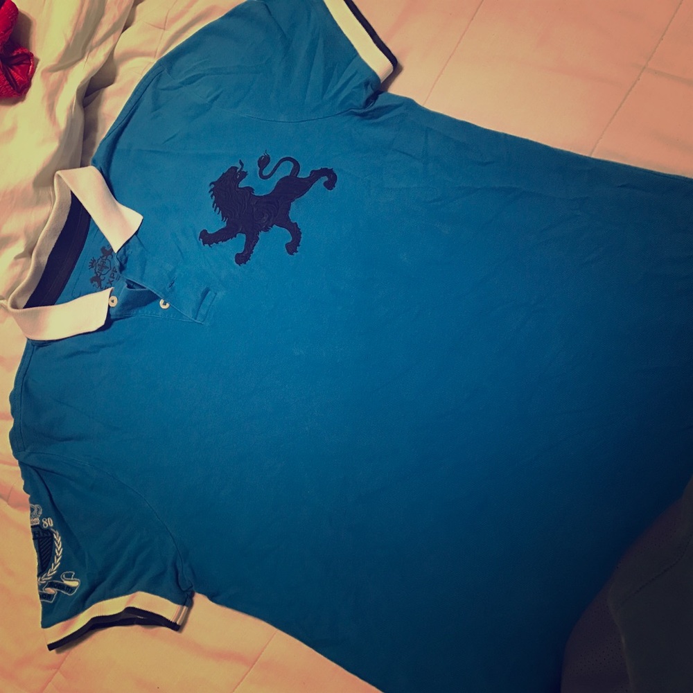Express Polo Short Sleeve