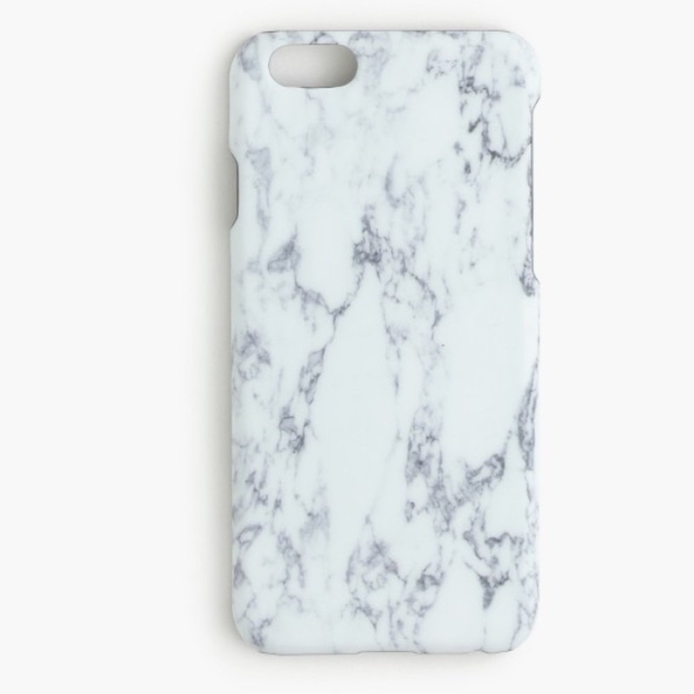 Marble Print Case for iPhone 6/6s from J. Crew