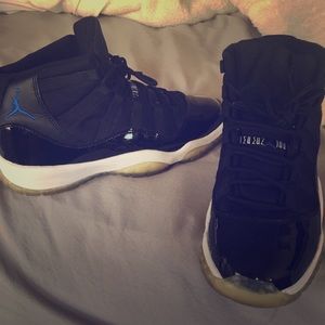 Original space jams. Excellent condition.