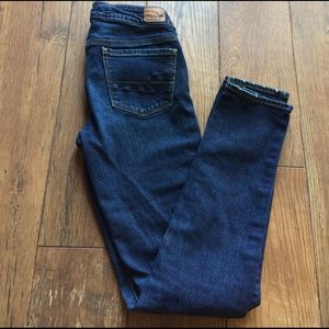 American Eagle Outfitters Skinny Stretch Jeans