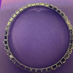 NEW April Birthstone Bracelet (stretch bracelet).