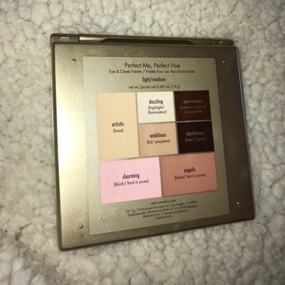 Stila Perfect Me, Perfect Hue - Picture 4 of 4